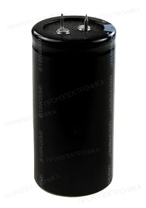 JAMICON TLS109M100S1A5T70L, конденсатор электролитический 10000мкФ 100В 85C 35*70 (LSW103M2AQ70M ) (К50-35)