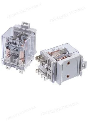 Relpol RUC-2012-VA-3400-L, Реле электромагнитное