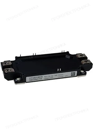 starpower GD300HFY120C6S, IGBT модуль, Half Bridge, 1200V, 300A, C6.1, альтернатива для CM300DX-24T