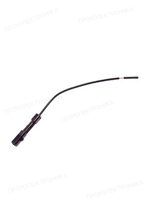 TE Connectivity 2106391-1, SlimSeal розетка 1 конт. с проводом 100 мм для светодиодов