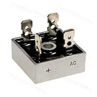 KLS KBPC2510, диодный мост (MB2510) 25А 1000В