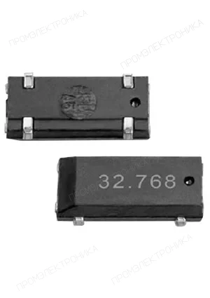 SJK SJK-6LC-32.768-12.5-20-50-C, Резонатор кварцевый 32,768кГц QSMD8.0x3.8
