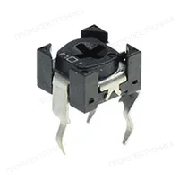 KENON WH06-2C 500 OHM, резистор подстроечный 500 Ом (SH-655MCL)