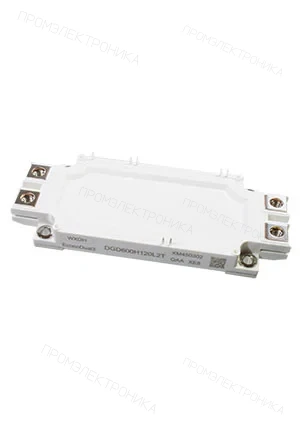 WXDH DGD600H120L2T, IGBT модуль 1200В  600A  полумост ED3 = DFI600HF12I4ME1