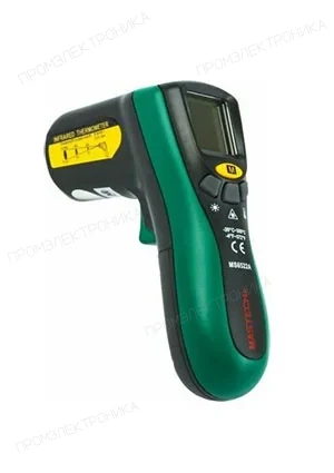 Mastech MS6522A, Пирометр дистанционный