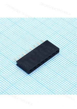 CONNFLY DS1023-1x8S21, Разъёмы межплатные