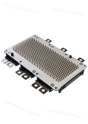 Leapers DFS02FB12HDB1, SiC модуль, 1200V, 800A, 3-фазный HPD SIC