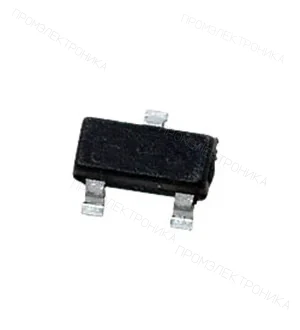 NEX-NXP BC847CW, Биполярный транзистор SOT323