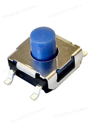 Gangyuan KAN6248A-0524C1, = KSC4 SOFT, 5,2 mm HIGH, (= KSC4-2-1-G70-SH-LFS) = KSC421G70SHLFS