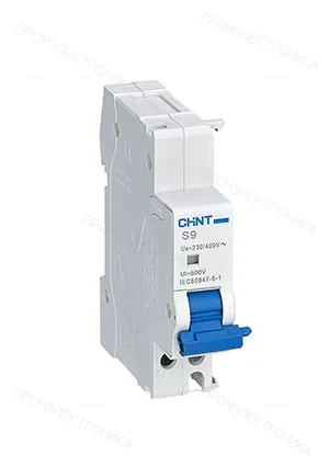 CHINT 184986, Независимый расцепитель S9 AC230/400V для NB1