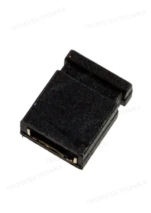 CONNFLY DS1027-2BBN1, 6.47mm закрытый / MJ-C-6.5 (DS1027-2BBN1) (россыпь)