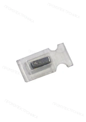 MURATA CSTCE8M00G55A-R0, керамический резонатор 8МГц 0,5% SMD 3х1.1х0,7мм