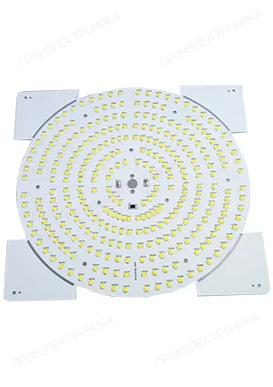 JHD ROUND DIA.198MM 6V 2835, LED модуль