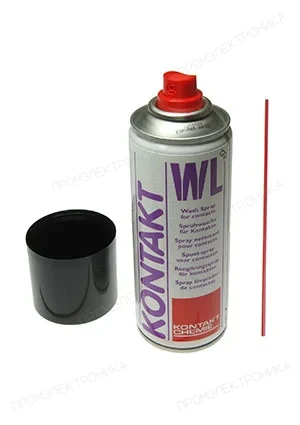CRC Industries KONTAKT WL 400ML, очиститель