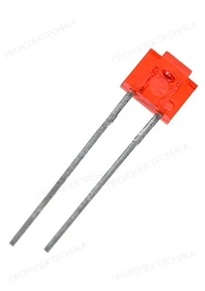 HONEYWELL SEP8507-001, ИК диод 935нм 135гр 0.4мВт, 2.55*1.63*3.56мм (для фототранзистора SDP8407)