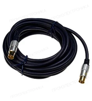 LUXM 429-105, TV Plug - TV Jack, L=5.0 м