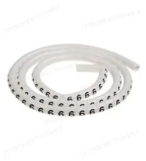 AVC OSM-1.25 "6", марк. для каб. 100 шт