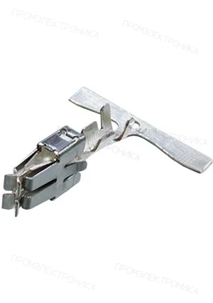 TE Connectivity 927831-4, Контакты с посеребреным покрытием,  25   40 A, AWG 20   17  , Ag STD PW TIMER CONTACT