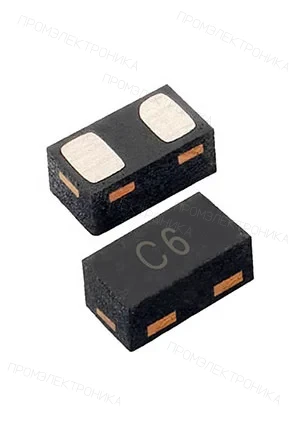 UMW TPD1E10B06DPYR, [X1SON] ESD Protection Devices ROHS=TPD1E10B06DPYR (TI)