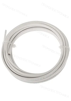 Rexant 01-8086-5, провод ШВВП 2х0.75 кв.мм, бухта 5 метров