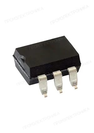 UMW MOC3052SM, [SOP-6]; Optocouplers - Thyristor Signal Output ROHS;=MOC3052SM(ON);