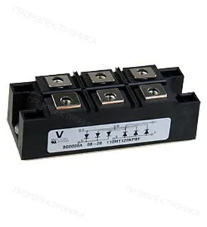 Vishay VS-110MT120KPBF, трехфазный диодный мост 1200В 110А  INT-A-Pak