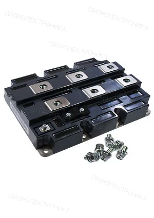 Mitsubishi CM2400HCB-34N, модуль IGBT 1700В 2400A