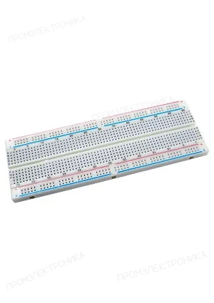 Китай WBU-202, беспаечная макетная плата 166 x 54мм (MB-102)