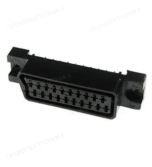 Just Make SCART-21S, гнездо CS-102