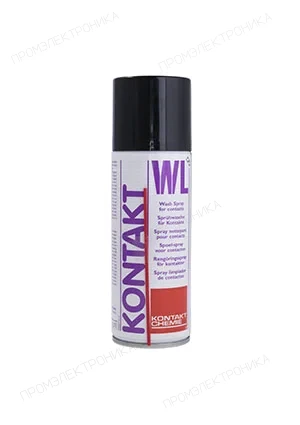 CRC Industries KONTAKT WL 200ML, очиститель