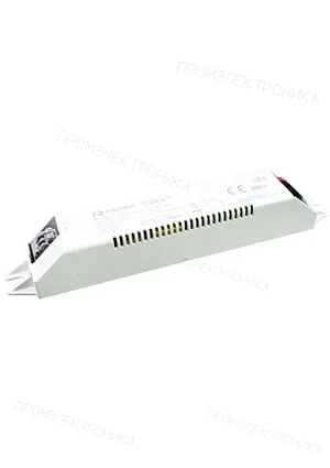 PAIRUI AAC40-C350-A, LED драйвер, 40Вт, вх 220-240VAC, вых 350мА 80-115VDC, неизолир, пластик