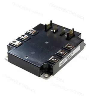 Mitsubishi PM50RVA120, IPM  модуль 7 IGBT 1200В 50A 3 поколение В серия