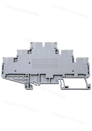 ConnectWell CPTL2.5, 2.5mm 3 LEVEL PUSH IN SPRING CLMP TB