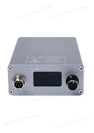 ELEMENT ELEMENT T210 (85W), Паяльная станция