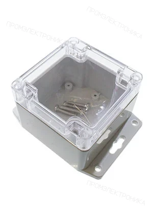 Берлион А12-12-АБС(IP67), прозрачный, аналог G256CMF