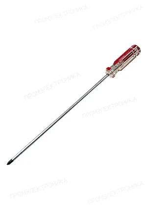 GoldTool CL-107-102, отвертка крестовая (+) 250мм N2