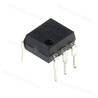 AVAGO/Broadcom 4N46-000E, оптопара PDIP6