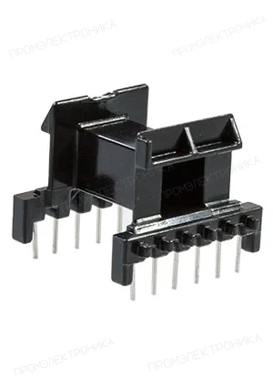 ACME AMAOT23276BX-W, Каркас трансформатора EE32 (1 секция, 12 выводов, горизонтальный  материал Phenolic