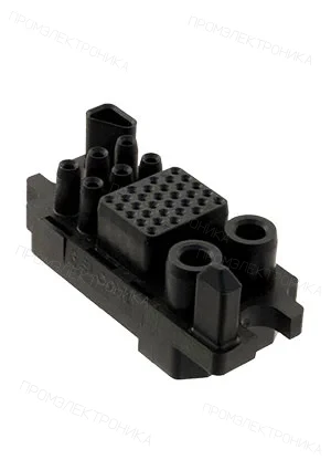 TE Connectivity 1648156-1, Разъем, Wire-to-Board, 40 Position, Wire & Cable, UL 94V-0