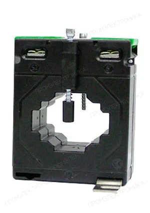LUMEL LCTB 6230400300A55, Трансформатор тока 300A/5A, отверстие для шин, класс точности 0.5