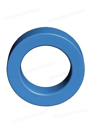 ACME P41T20*10*7C, Ферритовое кольцо R20*10*7 с покрытием, аналог B64290L0632X087