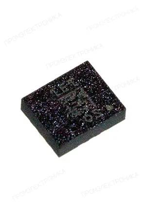 STM LSM6DSOTR, акселерометр-гироскоп LGA-14