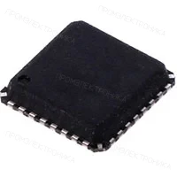 GigaDevice GD32E230K6U6, Микроконтроллер ARM Cortex-M23, 32 бит, 72 МГц, Flash 32K, SRAM 6K, I/O up to 27, QFN3
