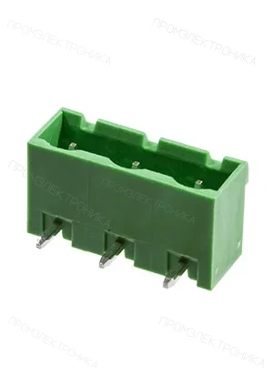 HONGFA HFLS1D10-762/S3-GN, Клеммные колодки на плату, HFLS1D10-762, 300 V