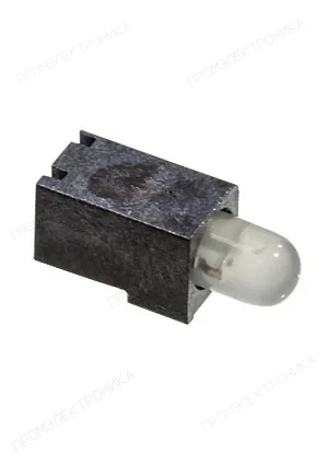 Kingbright L-1387QMP/1SURKCGKW, светодиод красный /зеленый 400/120мКд SMD