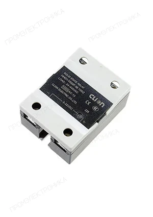 NCR (Clion) HHG1-1/032F-38-100A, реле твердотельное 3-32VDC 40-440VAC 100A