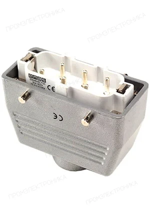EMAS EBM606FU30, Вилка 6 полюсов, 35А