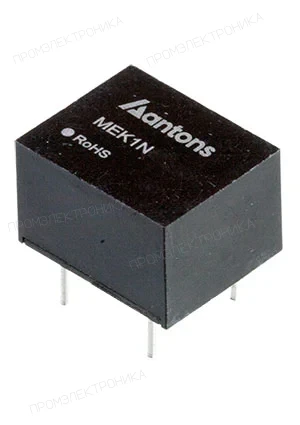 ANTONS POWER MEK1N-0515, DC/DC Unregulated F0515N-1WR3 = F0515N-1WR3