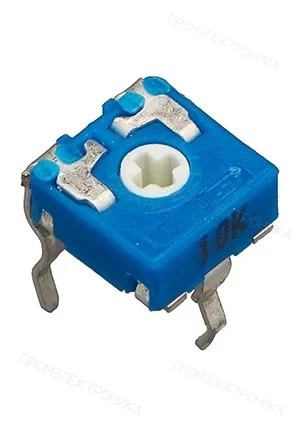 KENON CA6V5 10К, подстроечный резистор 10 кОм 6мм