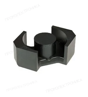 TDK EPCOS B65807CR26, B65807C0000R026, 2*феррит N26 RM6